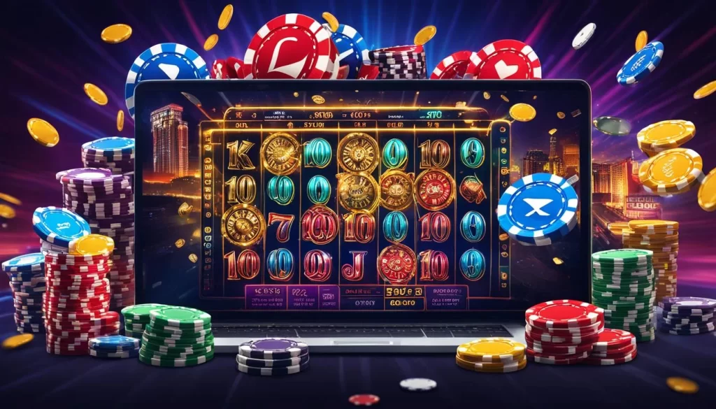 Game nổ hũ mới tại okking casino