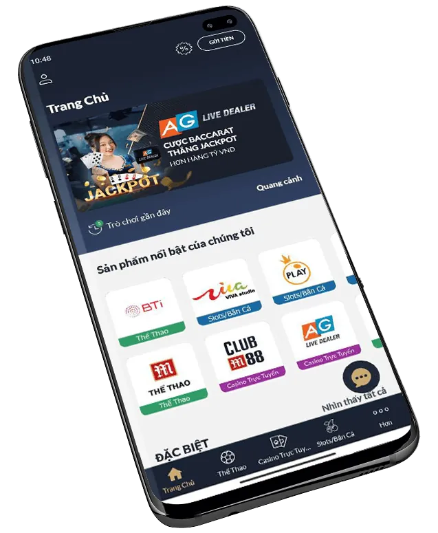 Hoàn trả cao cấp cho VIP