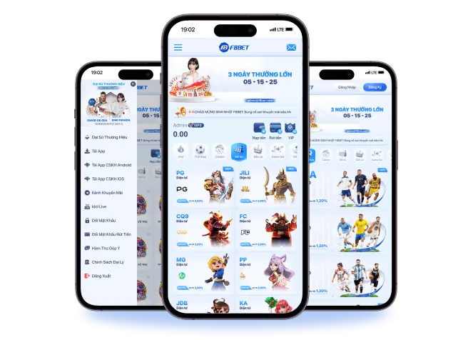 Game nổ hũ và bắn cá Okking Casino
